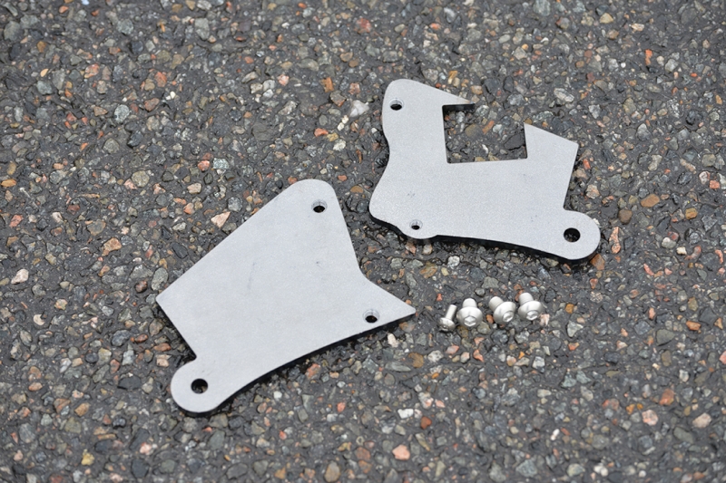 Passenger Foot Peg